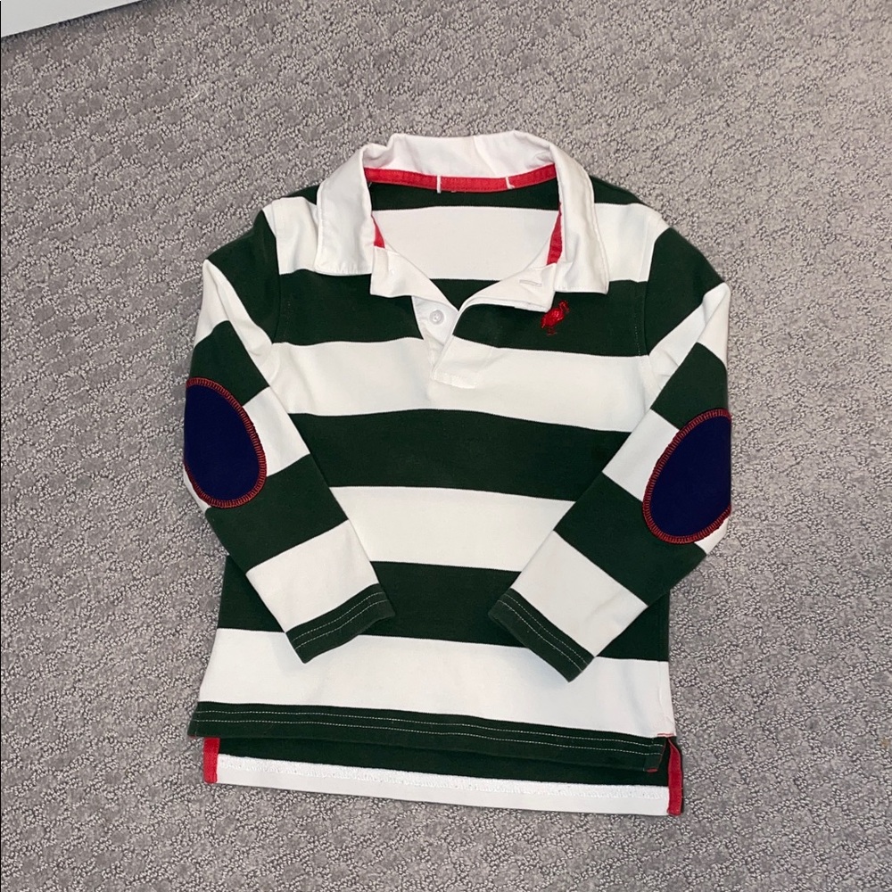 EUC TBBC Rollins Rugby shirt - Picture 2 of 3